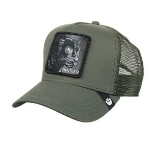 GOORIN | Motivo: PANTHER TRUCKER CAP berretto scudo