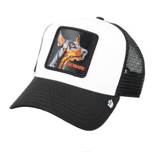 GOORIN | motivo: BEWARE TRUCKER CAP berretto scudo