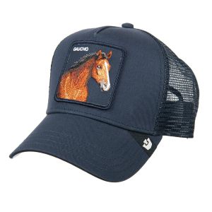 GOORIN | Motivo: GAUCHO TRUCKER CAP berretto scudo