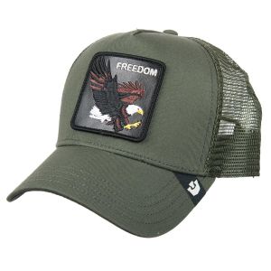 GOORIN | Motivo: FREEDOM EAGLE TRUCKER CAP Cappello a scudo