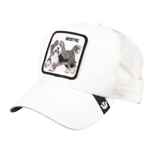 GOORIN | motivo: BESTIE TRUCKER CAP berretto scudo