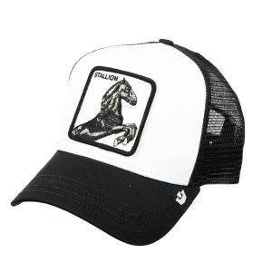 GOORIN | Motivo: STALLION TRUCKER CAP berretto scudo