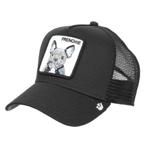 GOORIN | motivo: FRENCHIE DOG trucker cap berretto visiera berretto da baseball