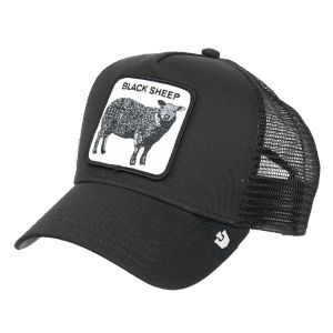 GOORIN | motivo: BLACK SHEEP trucker cap berretto visiera