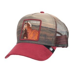 GOORIN | Motivo: STALLONE NELL\'ELEMENTO Truckercap Cappello con visiera
