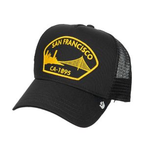 GOORIN | Motiv: SAN FRANCISCO Truckercap Schildm�tzeBasecap