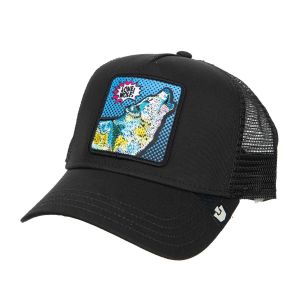 GOORIN | Motiv: POP ART LONE WOLF Truckercap Schildm�tzeBasecap