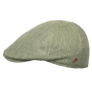 ALFONSO D�ESTE | Cappello piatto leggero e sportivo unicolore