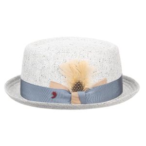 ALFONSO D�ESTE | Cappello Pork Pie da uomo