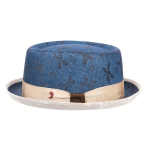 ALFONSO D�ESTE | Cappello Pork Pie da uomo