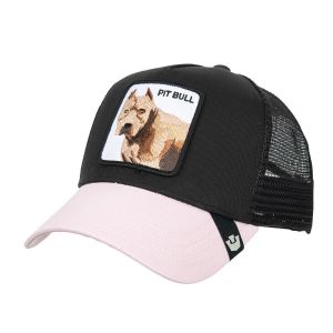 GOORIN | motivo: THE PIT BULL DOG berretto da baseball trucker cap