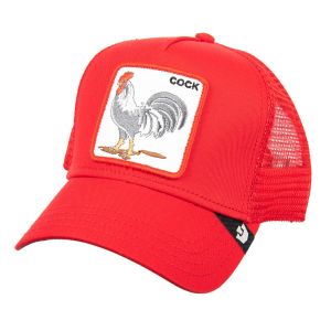 GOORIN | motivo: THE PIT BULL DOG Truckercap berretto visiera