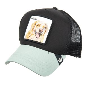 GOORIN | motivo: THE LOYAL DOG trucker cap berretto visiera