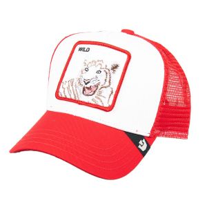 GOORIN KIDS | Motivo: WILD TIGER MINI berretto visiera trucker per bambini