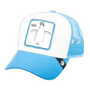 GOORIN KIDS | motivo: COOL PENGUIN MINI trucker per bambini berretto con visiera