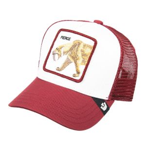 GOORIN KIDS | motivo: FIERCE SABER-TOOTH TIGER MINI berretto a visiera trucker cap