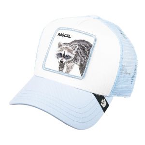 GOORIN KIDS | motivo: RASCAL RACCOON MINI kids trucker visor cap