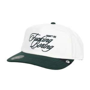 GOORIN | Motivo: DON\'T BE FUCKING BORING berretto trucker berretto da baseball