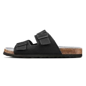 GIESSWEIN | Merino Slides mules da uomo ciabatte
