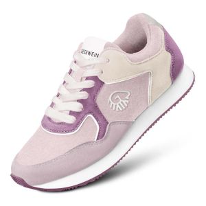 GIESSWEIN | RETRO RUNNER Sneaker da donna in pelle nabuk