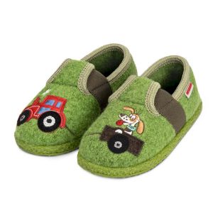 GIESSWEIN | TH�RLAND Pantofola leggera per bambini con elastico