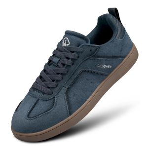 GIESSWEIN | MERINO GLIDE Scarpe da ginnastica da donna in pelle morbida
