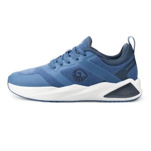 GIESSWEIN | WOOL PEAK Scarpa da corsa da donna BLU