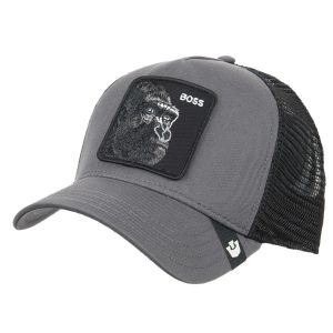 GOORIN | Motivo: THE BOSS TRUCKER berretto con visiera