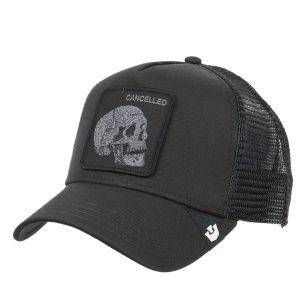 GOORIN | Motiv: TONAL SKULL Truckercap Schildm�tze