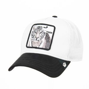 GOORIN | Motivo: SUEDE TIGER Cappellino con visiera
