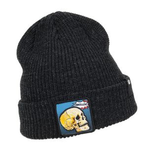 GOORIN | Motivo: THE POPART CANCELLED BEANIE Berretto in maglia con risvolto