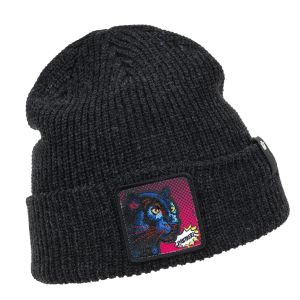 GOORIN | Motivo: THE POPART PANTHER BEANIE Cuffia in maglia con risvolto
