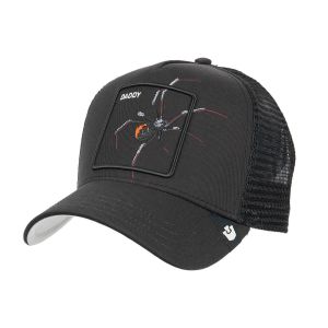 GOORIN | Motivo: OVER THE LINE SPIDER Trucker cap berretto visiera