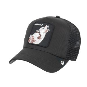 GOORIN | Motivo: LONE WOLF TRUCKER Trucker cap berretto visiera