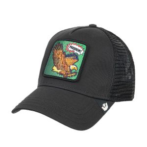 GOORIN | Motivo: POPArt FREEDOM EAGLE Cappellino con visiera Trucker cap