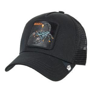 GOORIN | Motivo: DEADLY SCORPION Trucker cap berretto visiera