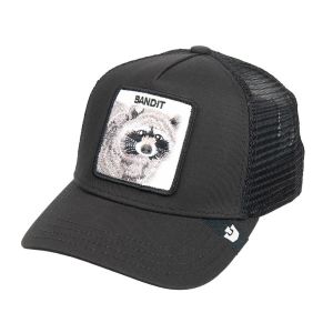 GOORIN KIDS | Motivo: BANDIT TRUCKER MINI Cappellino da bambino con visiera