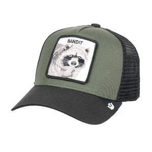 GOORIN KIDS | Motivo: BANDIT TRUCKER MINI Cappellino da bambino con visiera
