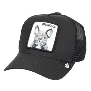 GOORIN KIDS | Motivo: FRENCHIE TRUCKER MINI Cappellino con visiera per bambini