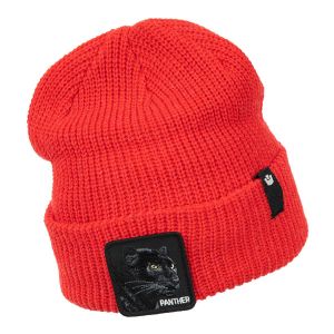 GOORIN | Motivo: THE BLACK PANTHER BEANIE Berretto con risvolto