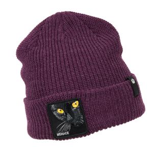 GOORIN | Motivo: THE MENACE BEANIE cuffia con risvolto