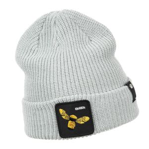 GOORIN | Motivo: THE QUEEN BEE BEANIE Berretto lavorato a maglia con risvolto