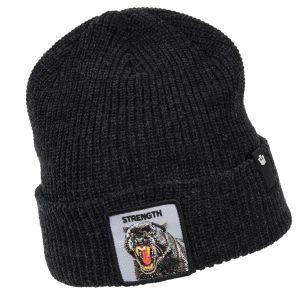 GOORIN | Motivo: THE STRENGTH BEANIE Berretto con risvolto