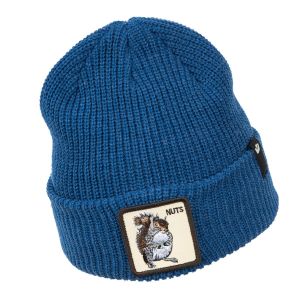 GOORIN | Motivo: THE NUTS BEANIE Berretto lavorato a maglia con risvolto
