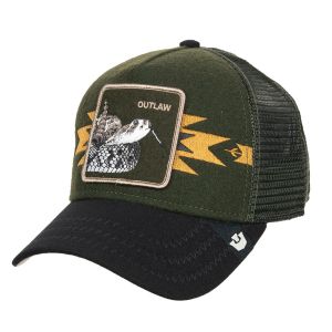 GOORIN | Motivo: CANYON OUTLAW Trucker cap berretto con visiera