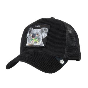 GOORIN | Motivo: CORDUROY DOPE Cappellino con visiera Trucker cap