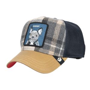 GOORIN | Motivo: BRIT FRENCHIE Cappellino con visiera Trucker cap