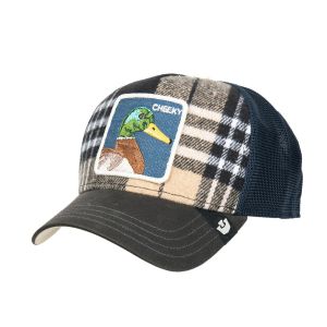 GOORIN | Motivo: BRIT CHEEKY Cappellinocon visiera Trucker cap