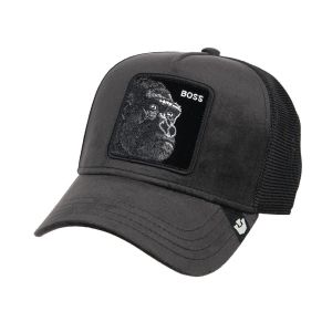 GOORIN | Motivo: VELOUR BOSS Cappellino con visiera Trucker cap