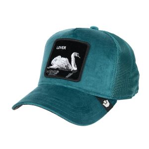 GOORIN | Motivo: VELOUR LOVER Cappellino da camionista con visiera Trucker cap
